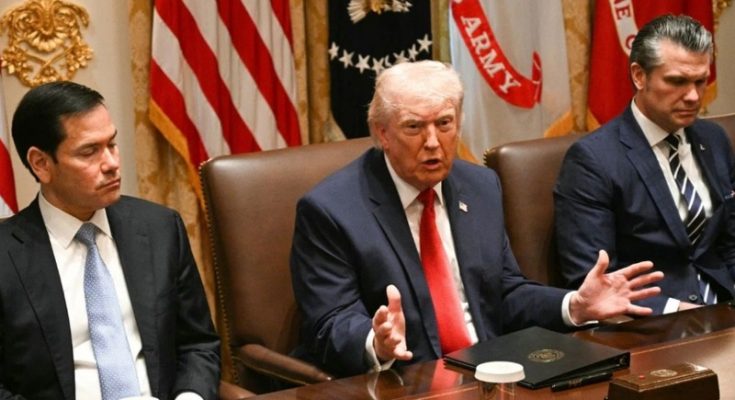 Trump says 3, iranian targets remain as u.s. news update president donald trump said friday that