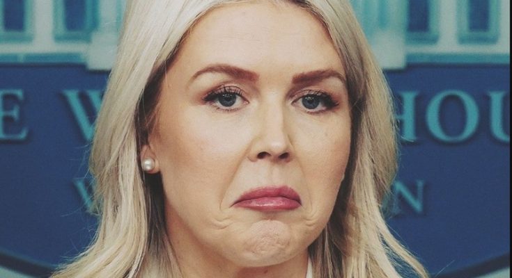 Karoline leavitt takes surprising step in career after news update in early april 2026 white house