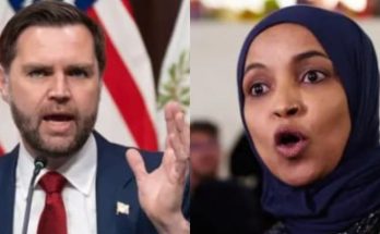 Paste your article here.vp vance claims rep. ilhan news update vice president jd vance said friday