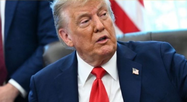 Trump Chronic Venous Insufficiency Diagnosis Confirmed