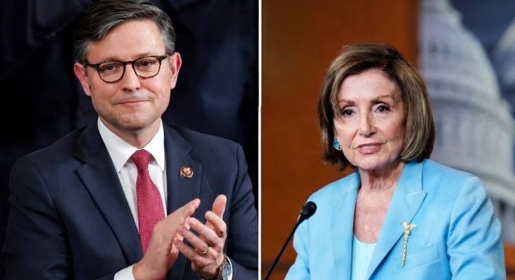 House Republicans Reject Senate Bill That Doesn’t Fully Fund ICE