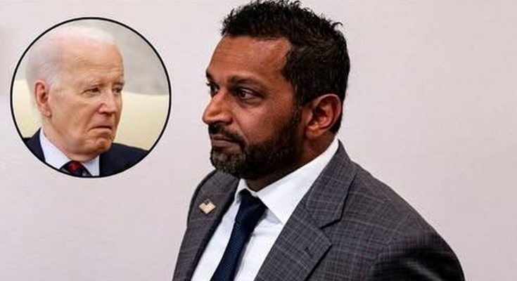 Man in suit with circular inset of another man