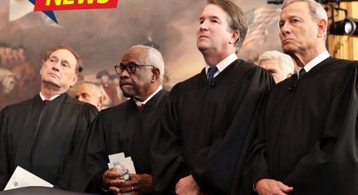 Samuel Alito at Federalist Society event