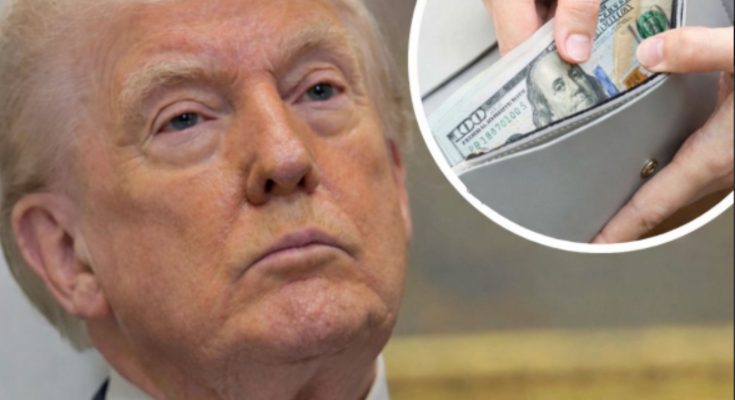 concept of tariff refund payment proposal