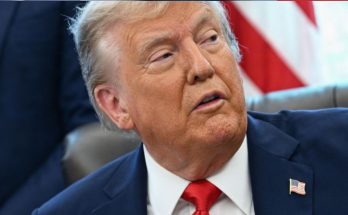 federal agents patrol Washington DC streets