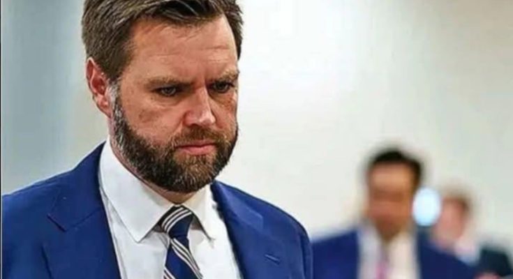 30 Minutes ago in Ohio., JD Vance was confirmed as…See more