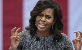 Michelle Obama Crawls Out Of Her Hole To Complain Again Shut Up