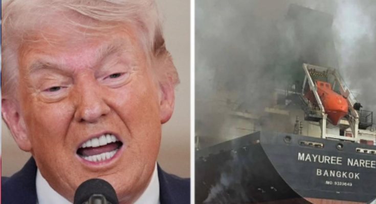 Iran vows ‘devastating and widespread’ retaliations if Trump follows