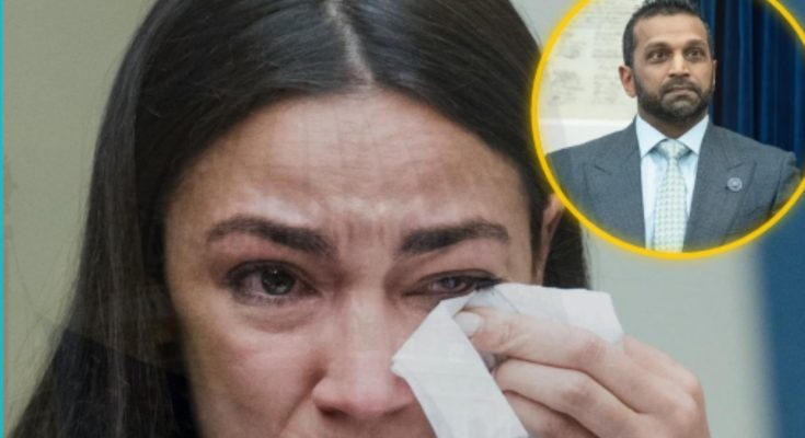 AOC speaking amid campaign finance controversy