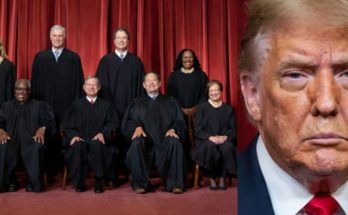 Supreme Court building in Washington DC