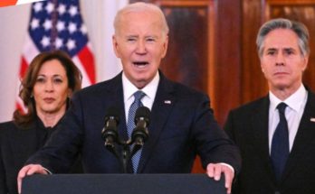 Former Biden Security Contractor Arrested In Fatal San Fran Shooting