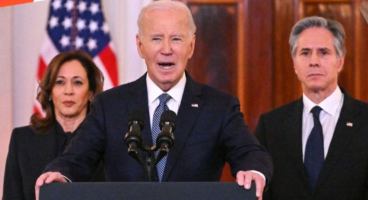 Former Biden Security Contractor Arrested In Fatal San Fran Shooting