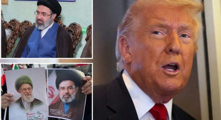 Explosions in Tehran after airstrikes