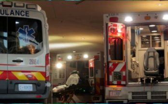 Social media posts about Trump health rumors