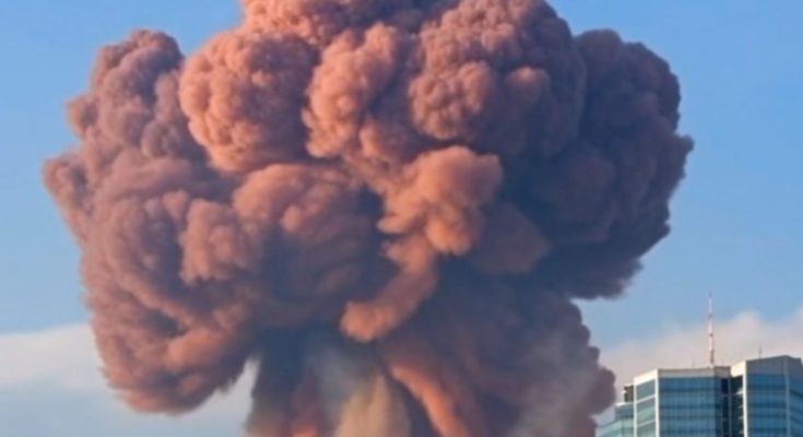 Military activity following Israel operation