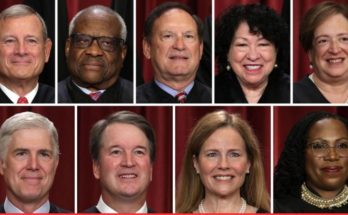 Supreme Court building in Washington DC