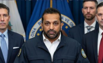 FBI announces arrest