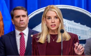 Marjorie Taylor Greene at Press Conference