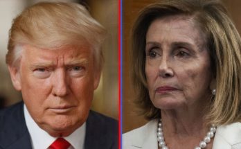 Nancy Pelosi kicked out - Gone!