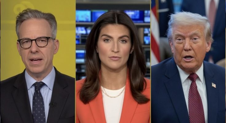 Tucker Carlson Tulsi Gabbard Trump