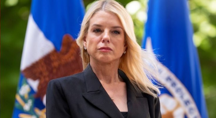 Pam Bondi breaking news
