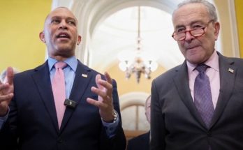 Hakeem Jeffries career-ending scandal