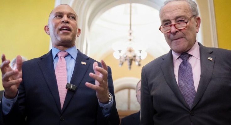 Hakeem Jeffries career-ending scandal