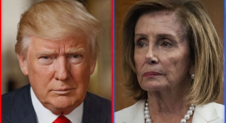 Nancy Pelosi kicked out - Gone!
