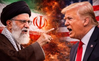 US Iran naval clash near USS Abraham Lincoln