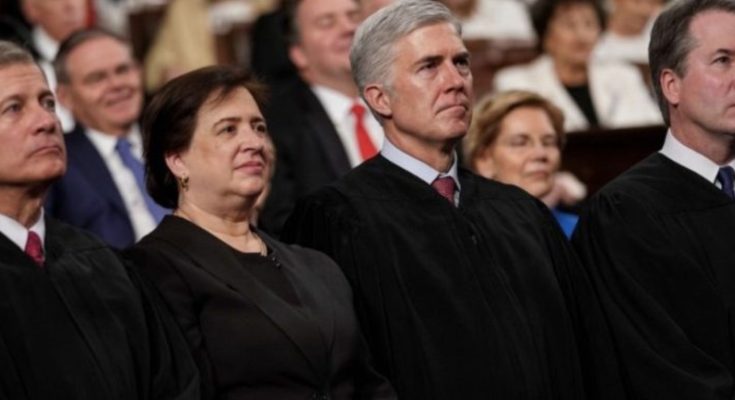 Supreme Court ruling on warrantless entry