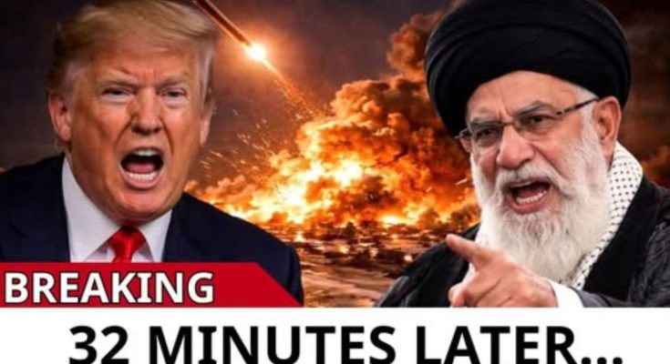 US Iran naval clash near aircraft carrier