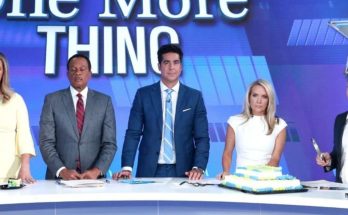 Katie Pavlich hosting NewsNation show