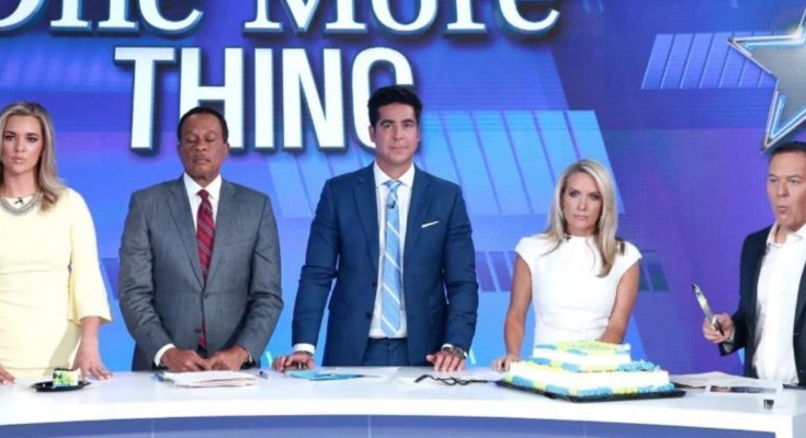 Katie Pavlich hosting NewsNation show