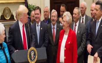 Kay Ivey hospitalized after lung procedure