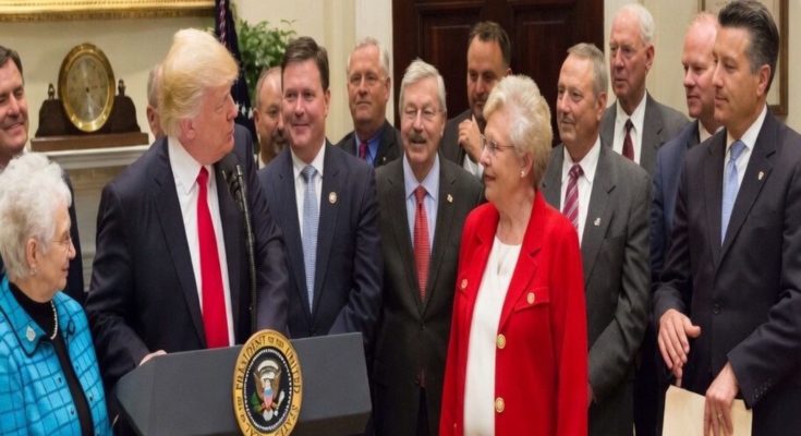 Kay Ivey hospitalized after lung procedure