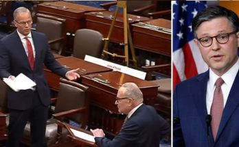 Senate passes DHS funding bill debate