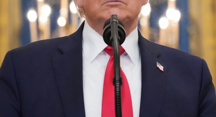 Trump announces Iran ceasefire