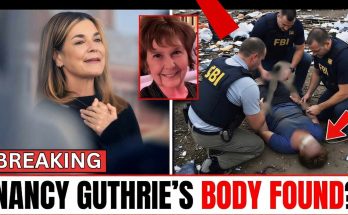 Nancy Guthrie body found?