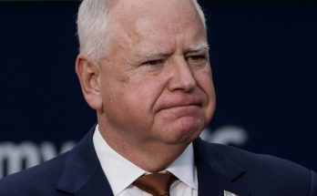 John McCain close-up portrait