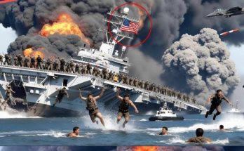 US aircraft carriers sunk by jets