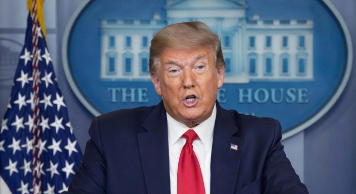 White House Doctors Major News After Trump Diagnosis