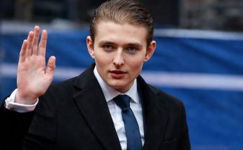 Barron Trump bought $30 million oil