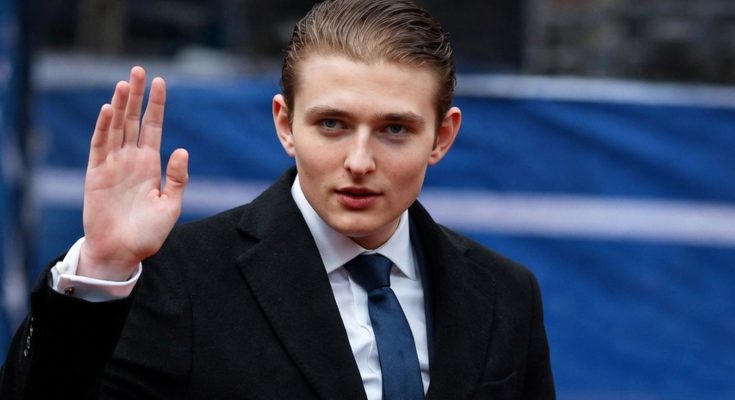 Barron Trump bought $30 million oil