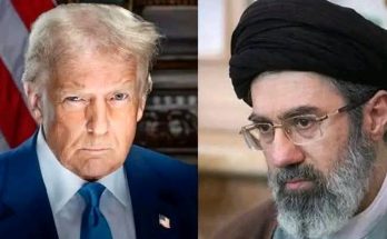 Trump Khamenei ships Strait of Hormuz