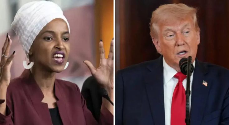 Trump Vows To Revoke Citizenship Of Naturalized Immigrants Convicted Of