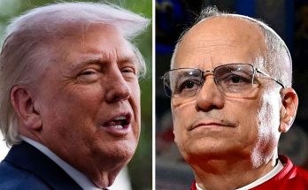 President Trump emphatically refused to back down from his ongoing