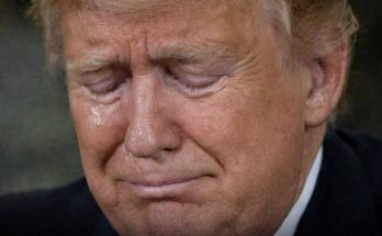 Sad news Trump confirmed in Washington DC