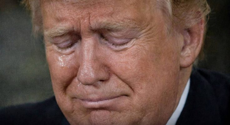 Sad news Trump confirmed in Washington DC