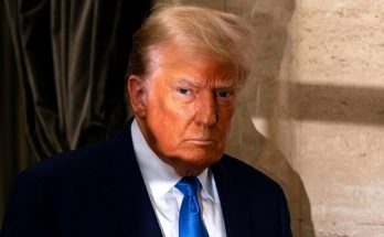 Trump spotted with J breaking news