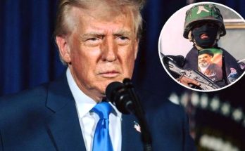 Trump Iran ceasefire victory announcement